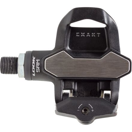 Look Cycle - SRM Exakt Dual-Sided Power Meter Pedal - Black