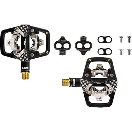 Look Cycle - X-Track En-Rage + Ti Pedals