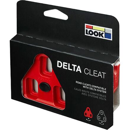 Look Cycle - Delta Grip Cleat