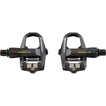 Look Cycle - Keo 2 Max Carbon Pedals - Pro Team Edition