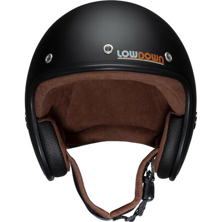 LowDown Helmets - Classic Helmet
