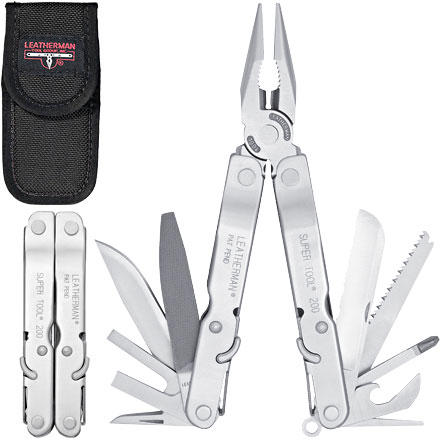 Leatherman - Super Tool 200