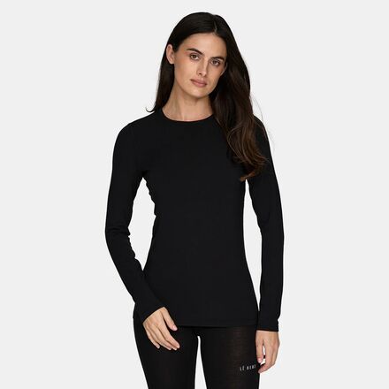 Le Bent - Lightweight Crew Top - Women's