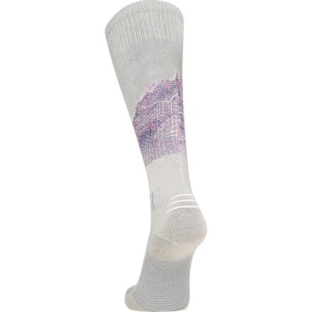 Le Bent - Elyse Saugstad Pro Series Zero Cushion Snow Sock