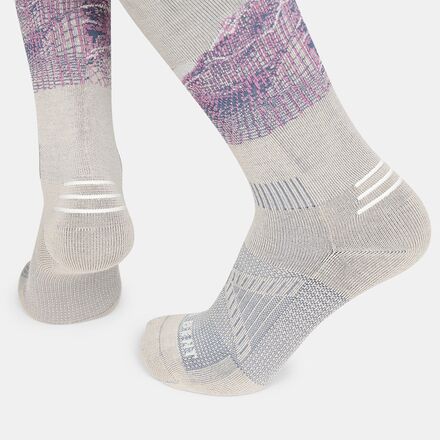 Le Bent - Elyse Saugstad Pro Series Zero Cushion Snow Sock