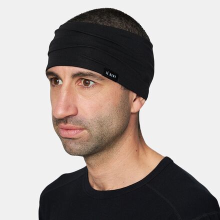 Le Bent - Midweight Headband