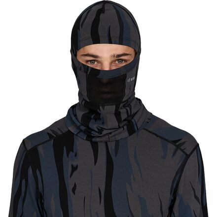 Le Bent - Midweight Mesh Balaclava