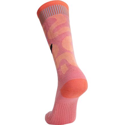 Le Bent - Monster Party Light Cushion Snow Sock - Kids'