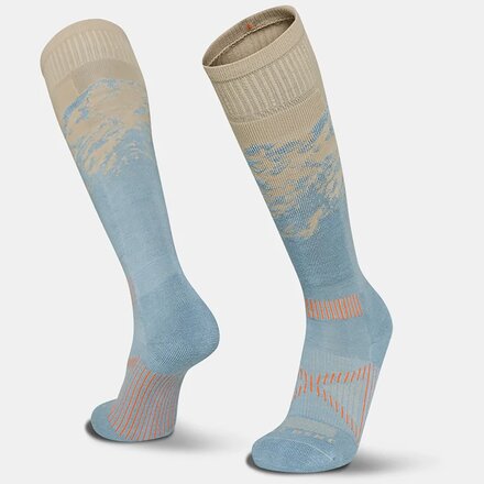 Le Bent - Sammy Carlson Pro Series Light Cushion Snow Sock