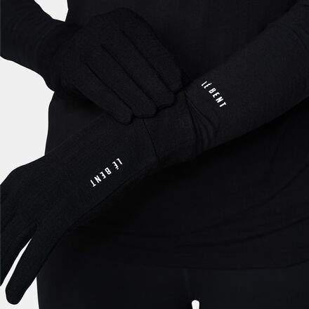 Le Bent - Waffle Midweight Glove Liner