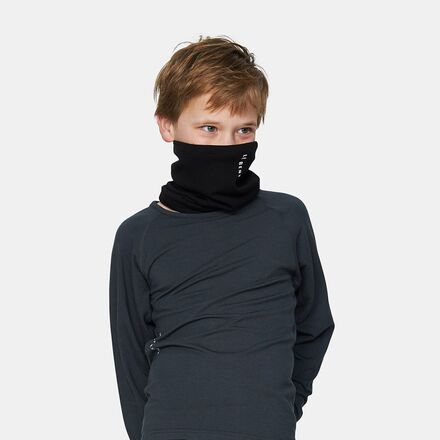 Le Bent - Waffle Midweight Neck Gaiter - Kids'