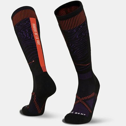 Le Bent - Xavier De Le Rue Pro Series Light Cushion Snow Sock