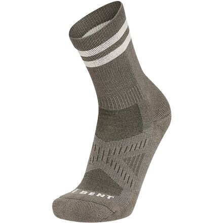 Targeted Cushion 3/4 Crew Sock
