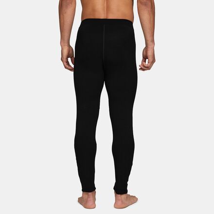 Le Bent - Heavyweight Antarctic Grid Fleece Bottom - Men's