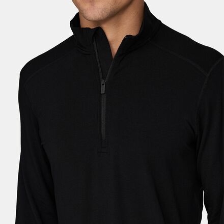 Le Bent - Midweight 1/4-Zip Top - Men's