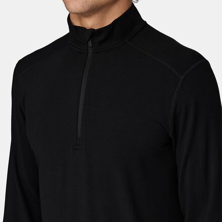Le Bent - Midweight 1/4-Zip Top - Men's