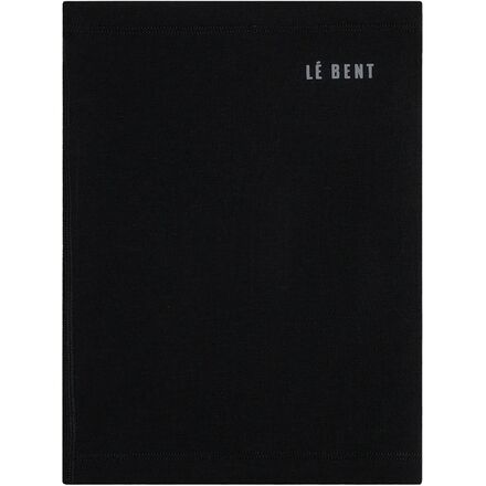 Double Up Heavyweight Antarctic Grid Fleece Neck Gaiter