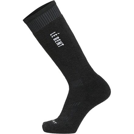 Full Cushion Logo Snow Sock