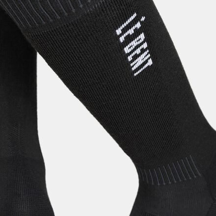 Le Bent - Full Cushion Logo Snow Sock