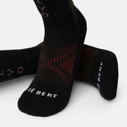 Le Bent - Kai Jones Pro Series Light Cushion Snow Sock