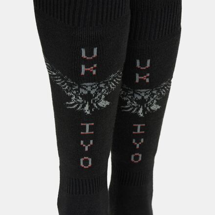 Le Bent - Kai Jones Pro Series Light Cushion Snow Sock