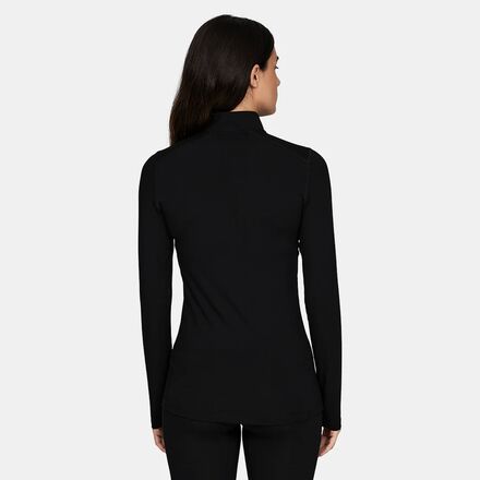 Le Bent - Midweight 1/4-Zip Top - Women's