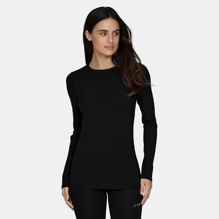 Le Bent - Midweight Crew Top - Women's