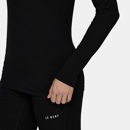 Le Bent - Midweight Crew Top - Women's