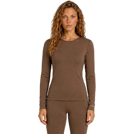Midweight Crew Top - Women's