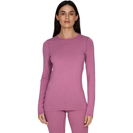 Midweight Crew Top - Women's