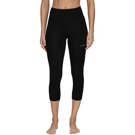 Heavyweight Grid Fleece 3/4 Bottom - Women's