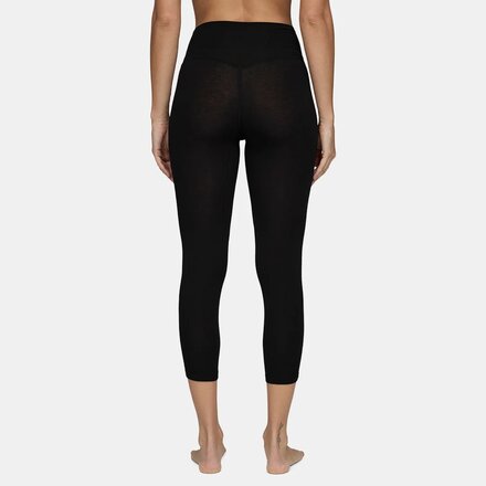 Le Bent - Heavyweight Grid Fleece 3/4 Bottom - Women's