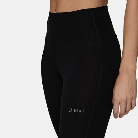 Le Bent - Heavyweight Grid Fleece 3/4 Bottom - Women's