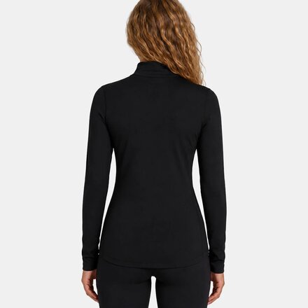 Le Bent - Midweight Mock Neck Top - Women's