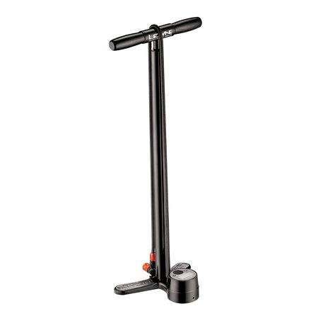 lezyne high volume floor pump