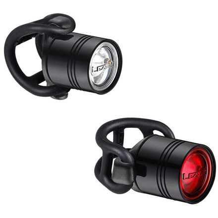 Lezyne - LED Femto Drive Light Pair - Black/Hi Gloss