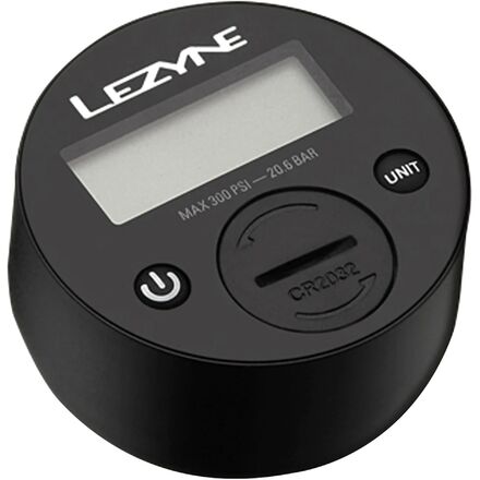 Lezyne - Shock Digital Drive Floor Pump