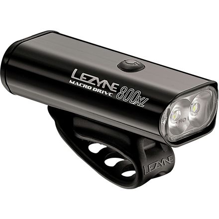 Lezyne - Macro Micro Light Pair - 800 XL