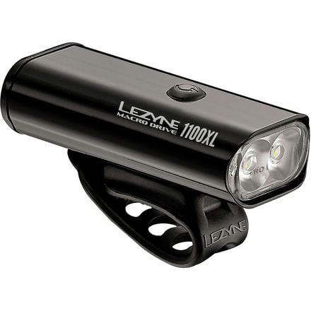 Lezyne - Macro Drive 1100XL and Strip Pro Light Combo