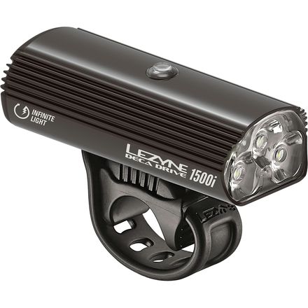 Lezyne - Deca Drive 1500i Headlight Kit