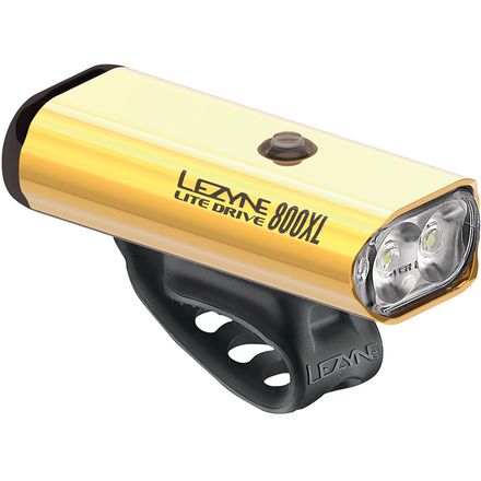 Lezyne - Lite Drive 800XL Limited Holiday Edition Headlight