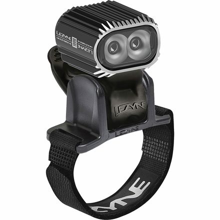 Lezyne - Multi Drive 1000 Headlight - Black