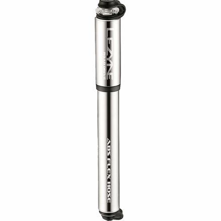 Lezyne - Road Drive Pump - Silver/Hi Gloss