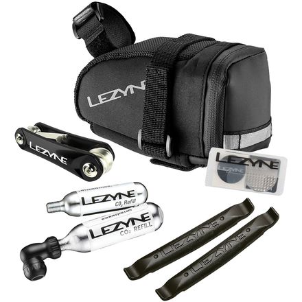 Lezyne - Caddy CO2 Kit - Black