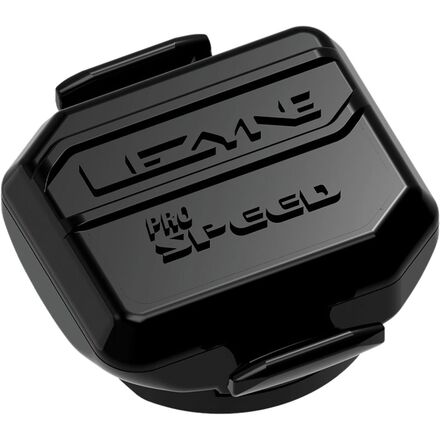 Lezyne - Pro Speed Sensor - Black