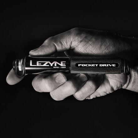 Lezyne - Pocket Drive Pump