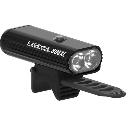 Lezyne - Micro Drive Pro 800XL Remote Loaded Headlight