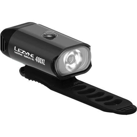 Lezyne - Mini Drive 400 + KTV Drive Pro Light Pair