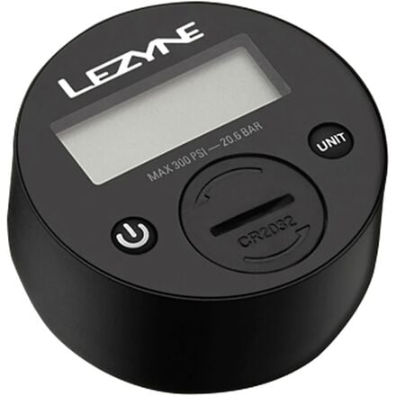 Lezyne - CNC Digital Drive Special Edition Floor Pump