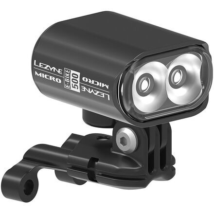 Lezyne - eBike Micro Drive 500 Headlight